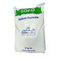 White Powder HCOONa sodium formate sofo