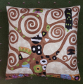Klimt Cushion Covers