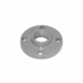 Polished Round Silver Stainless Steel Flange