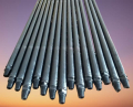 Tata Alloy Steel Stainless Steel After Customer Requirements Round Black For Water And Oil Etc 10 To 12 Mm Thikness Drilling Pipe For Boring drill pipe