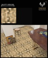 Galicha Matt Series Porcelain Floor Tiles