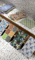 Glossy Series 1 Ceramic Wall Tiles