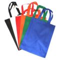 Plain Loop Handle Non Woven Bag