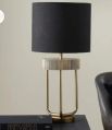 Decorative Brown Table Lamp