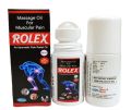 Rolex Pain Relief Oil