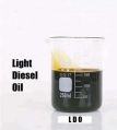Brown Liquid light diesel oil