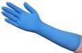 Nitrile Long Cuff Examination  Gloves