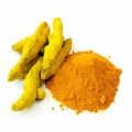 Organic Unpolished Yellow turmeric powder