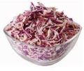 Light Pink Dehydrated Red Onion Flakes
