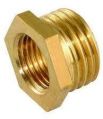 Polished Cylindrical Metallic Golden brass bush