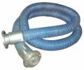 Nitrile Rubber Coated Round Blue High composite hose pipe