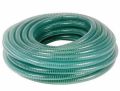 Round Green High pvc braided hose pipe
