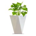 Fibreglass planter pots