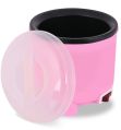 Pink Automatic Wax Heater