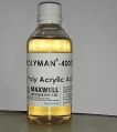 Yellow polyman 4000 pn poly acrylic acid liquid polymer