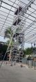 Aluminium scaffolding ladders