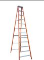 Aluminium stool ladder