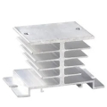Aluminum Heat Sink 80mm x 50mm x 50mm for Solid State Relay