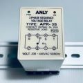 ANLY APR-3S 3Phase Sequence Voltage Relay , Voltage: 220 V