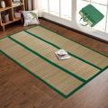 eco-friendly korai grass yoga meditation mat