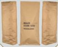 Brown hdpe laminated reinforced paper bags