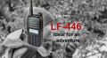 TalkPro LF  446 walkie talkie