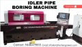 idler pipe boring machine
