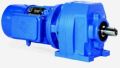 inline helical gearbox