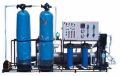 Electric Blue New Automatic 15-20kw 380V 440V Industrial Reverse Osmosis System