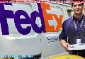 fedex international courier parcel service