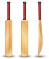 Brown Plain english willow wooden cricket bat