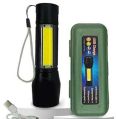 USB RECHARGEABLE TORCH