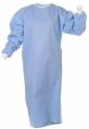 Blue Disposable Surgical Gown