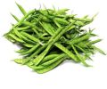 Common Green Fresh Cluster Beans