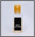 Yellow Liquid body lotion