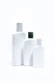 Round White Plain Sifilt 5-10gm 10-20gm 20-30gm hdpe lotion bottle