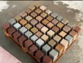Multicolor Brown Sandstone Cobbles
