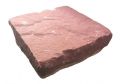 Red Sandstone Cobbles