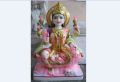 Worship Marble Laxmi Statue