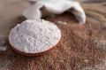 White Powder ragi flour