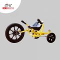 6 Kg JKS Bikes yellow trike minier toddler bike