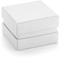 White Laminated Box