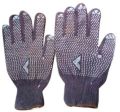 Cotton Hand Safety Gloves