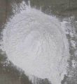 White gypsum powder