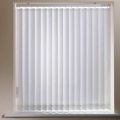 PVC White Vertical Window Blinds