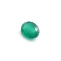 GREEN ed00019 oval zambia emerald