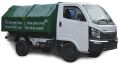 Green Fuel partition garbage tipper