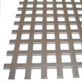 Metal Square Hole Perforated Sheet