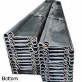 Mild Steel Rectangular High Pressure ms rolling shutter bottom