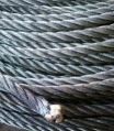 Steel gi wire rope